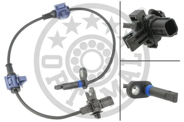 Sensor, wheel speed (06-S667)