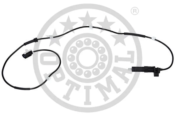 Sensor, wheel speed