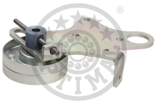 Tensioner Pulley, V-ribbed belt