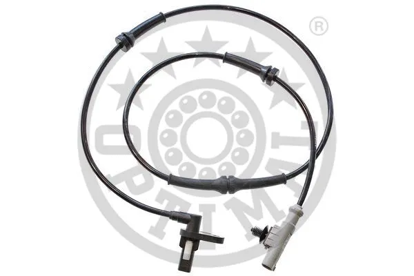Sensor, wheel speed