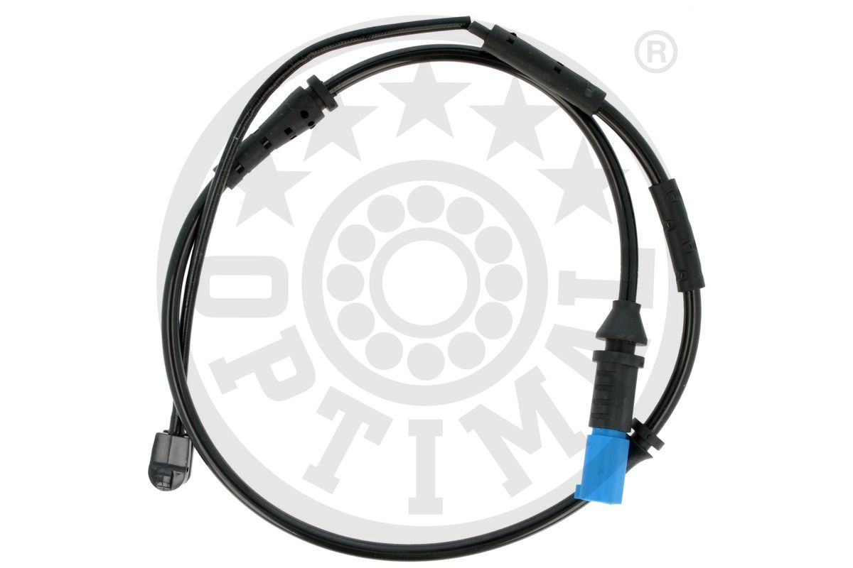 Warning Contact, brake pad wear (WKT-60140K)