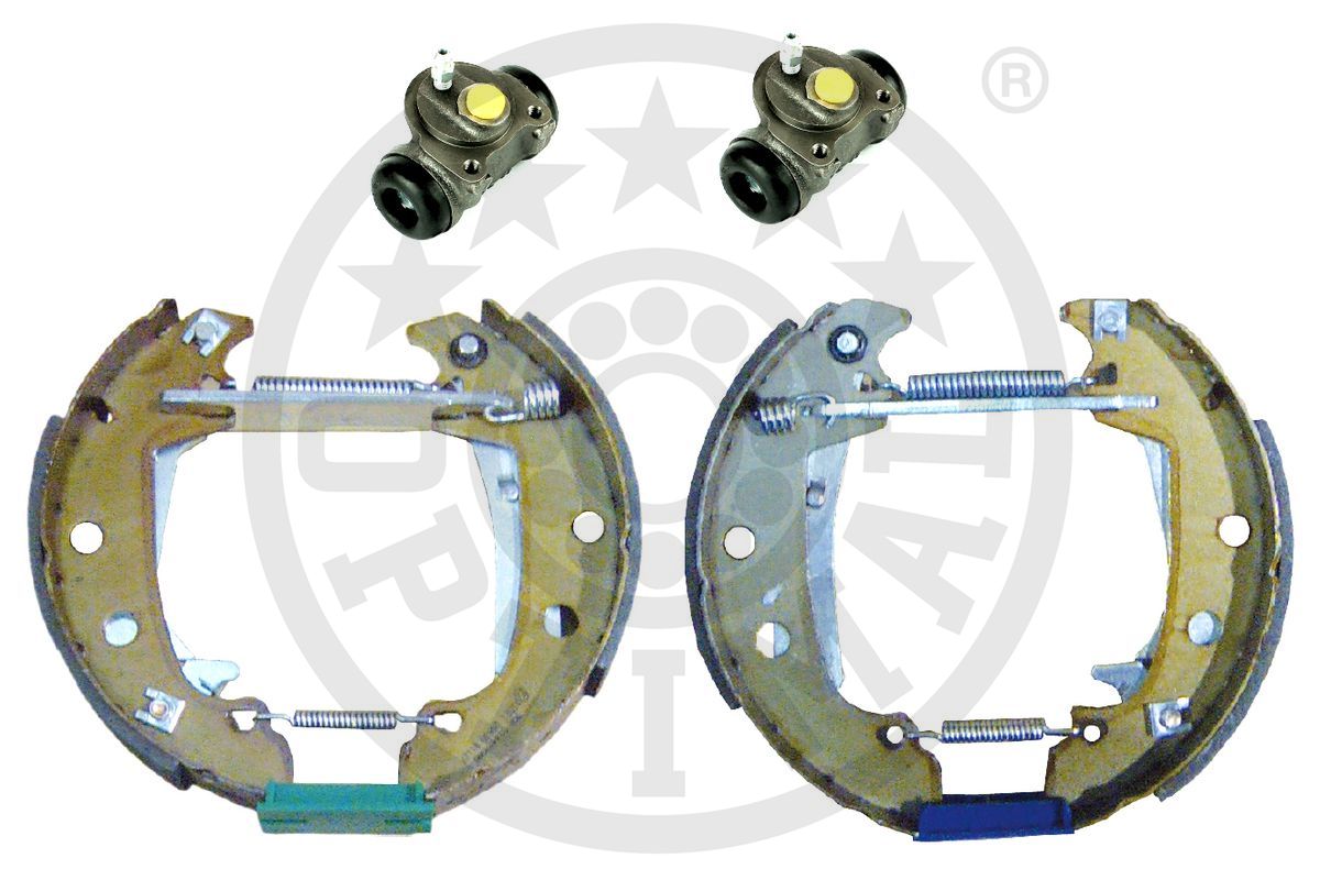 Brake Shoe Set (BSK-0238)