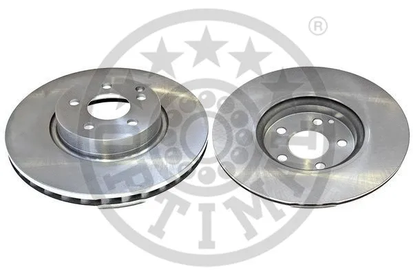 Brake Disc (BS-8580)