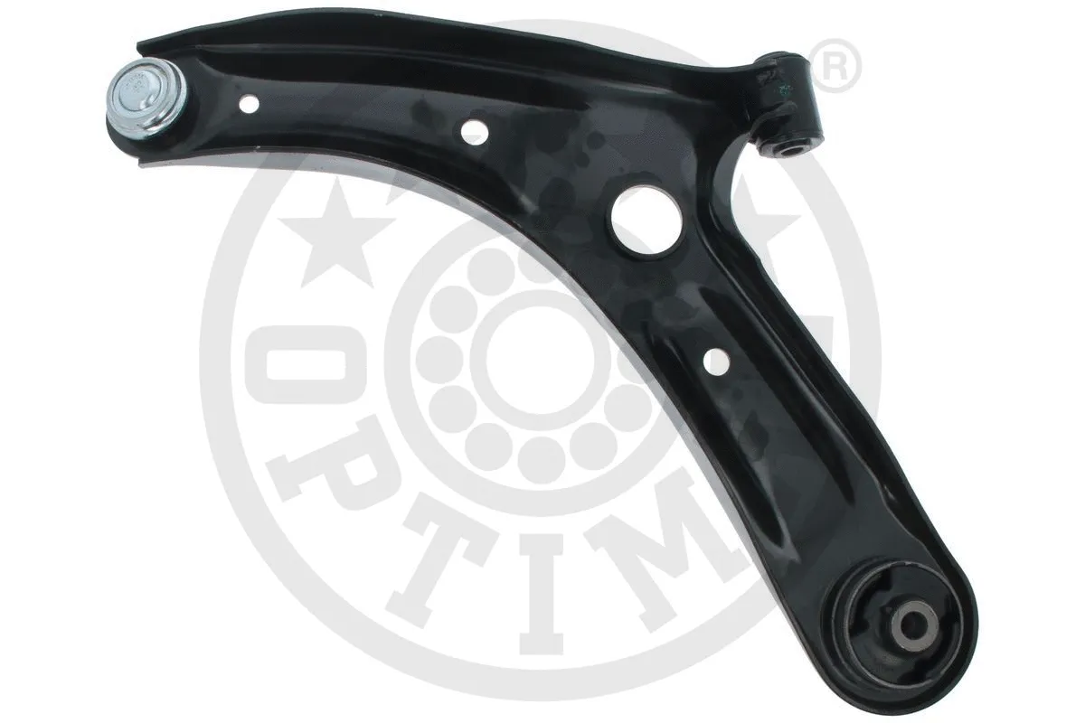 Control/Trailing Arm, wheel suspension