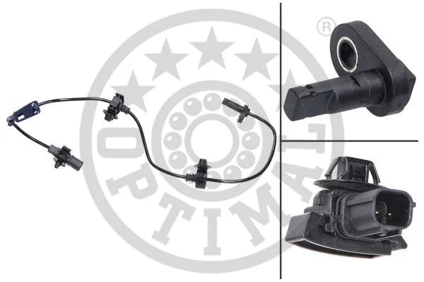 Sensor, wheel speed (06-S423)