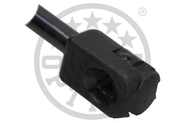 Gas Spring, bonnet