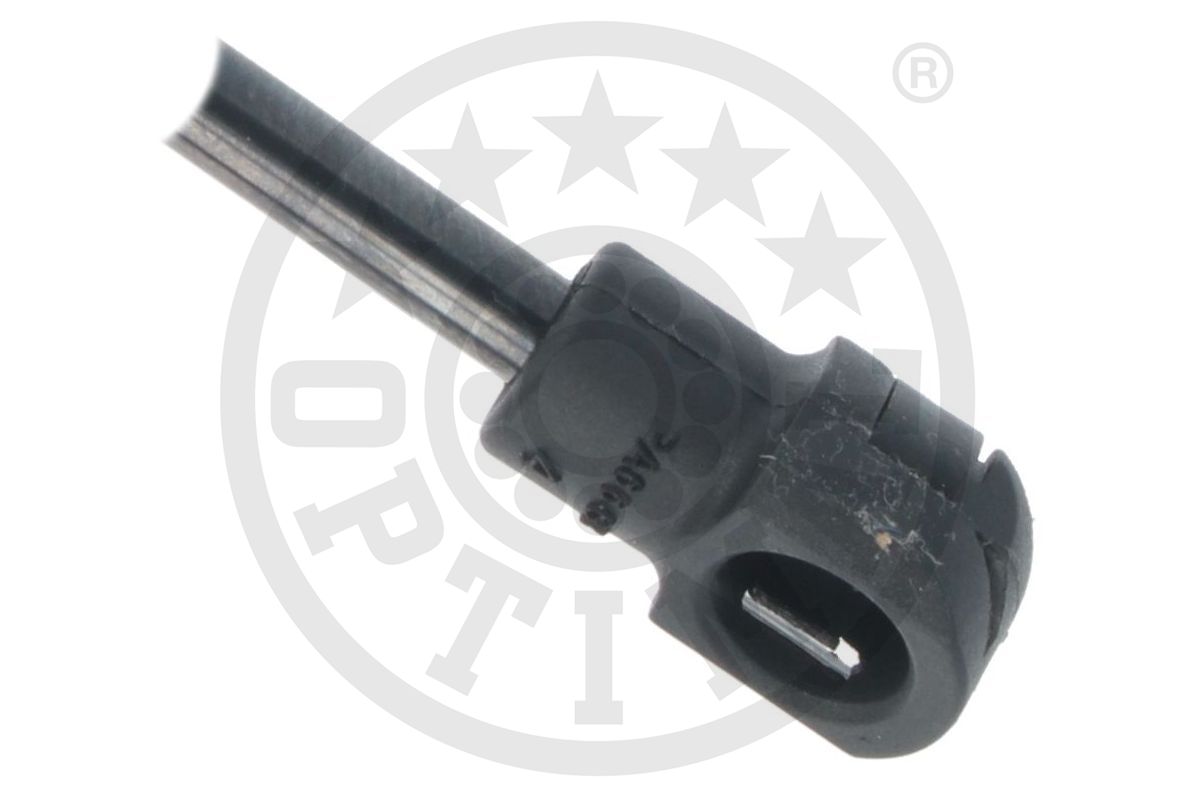 Gas Spring, boot/cargo area