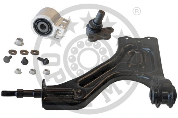 Control/Trailing Arm, wheel suspension (G6-1323)