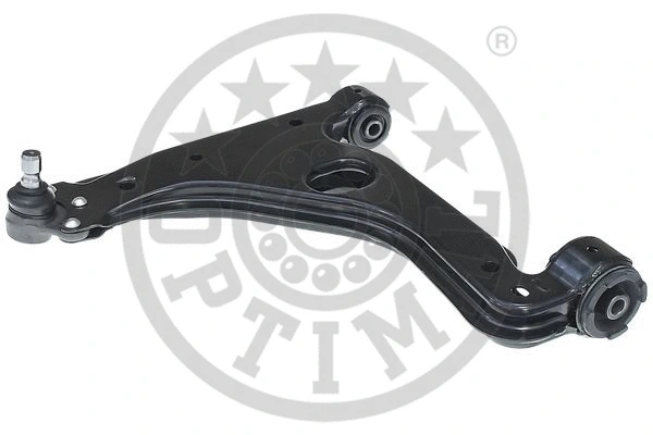 Control/Trailing Arm, wheel suspension
