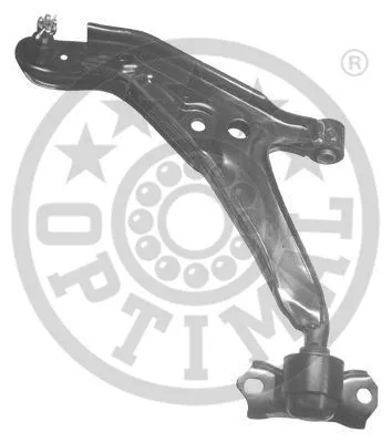 Control/Trailing Arm, wheel suspension (G6-693)