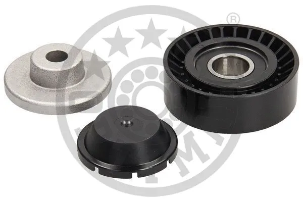 Deflection/Guide Pulley, V-ribbed belt (0-N2378)