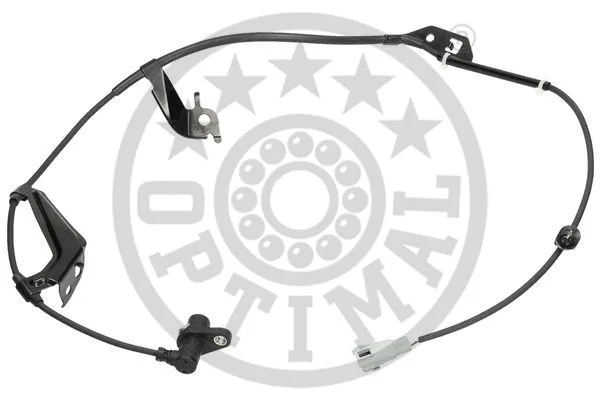 Sensor, wheel speed