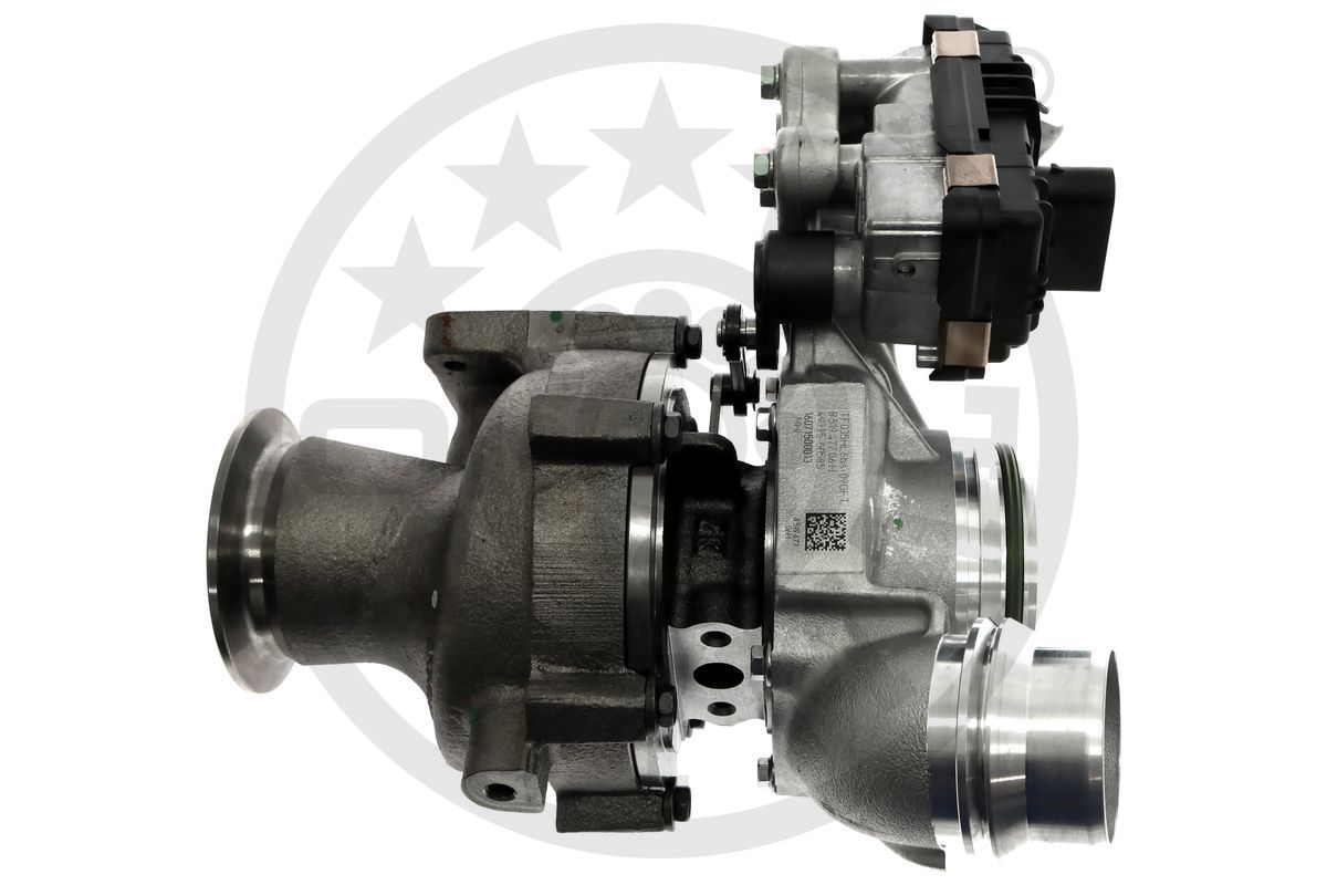 Charger, charging (supercharged/turbocharged)