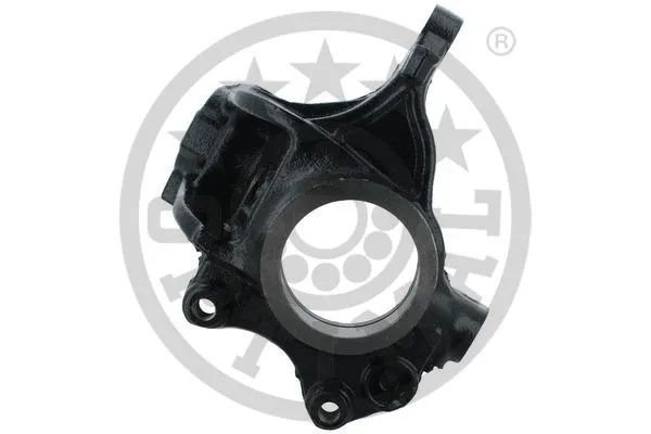 Steering Knuckle, wheel suspension