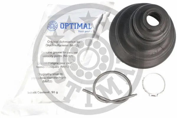 Bellow Kit, drive shaft (CVB-10402CR)