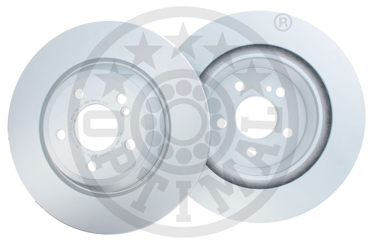 Brake Disc (BS-9932HC)