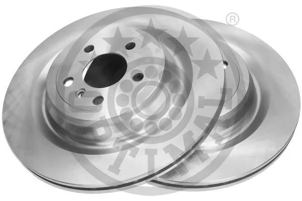 Brake Disc (BS-9242C)