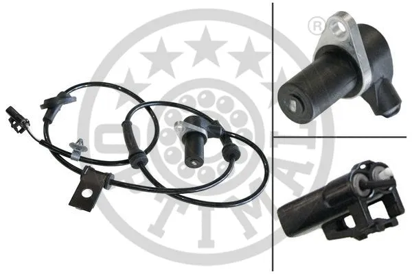 Sensor, wheel speed (06-S170)