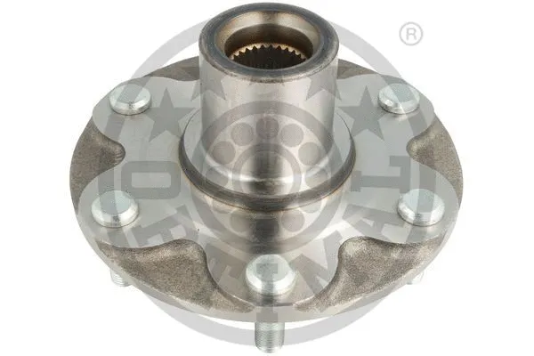Wheel Hub (04-P308)