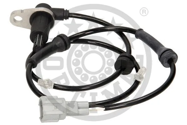 Sensor, wheel speed