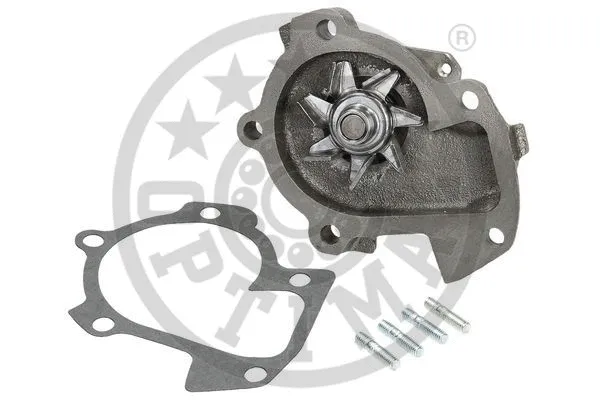 Water Pump, engine cooling