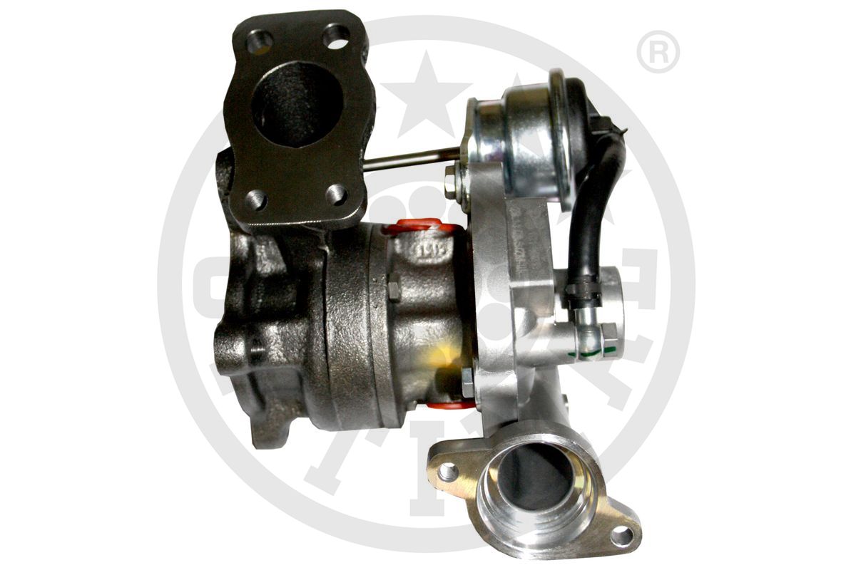 Charger, charging (supercharged/turbocharged)