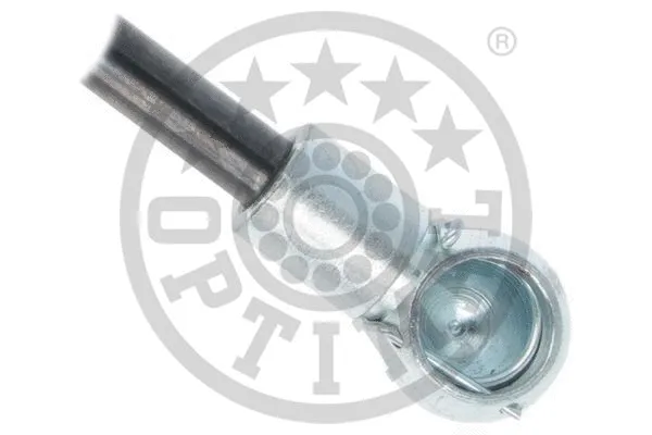 Gas Spring, boot/cargo area