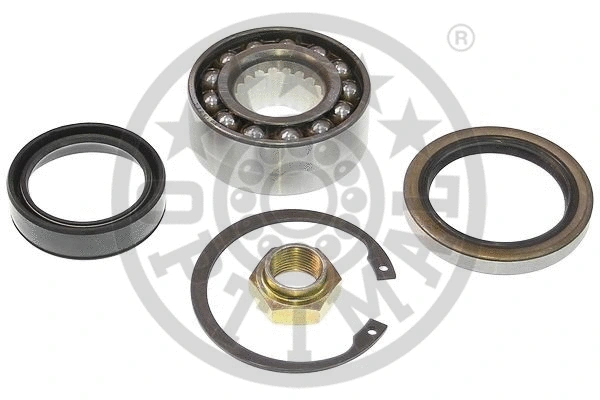 Wheel Bearing Kit (601396)