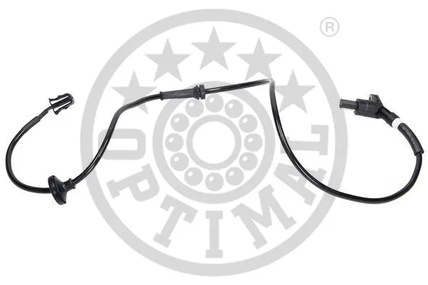 Sensor, wheel speed