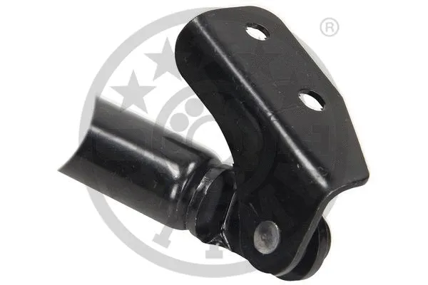 Gas Spring, boot/cargo area