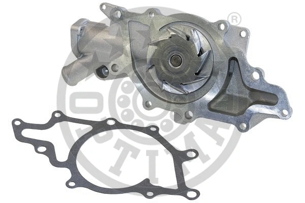 Water Pump, engine cooling