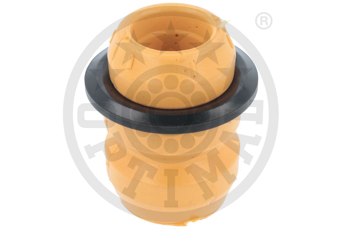 Rubber Buffer, suspension