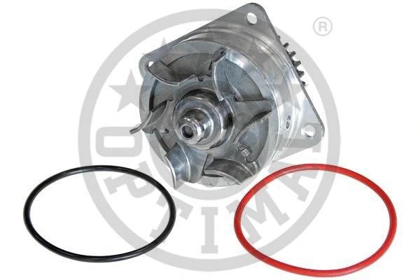 Water Pump, engine cooling