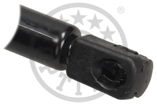 Gas Spring, boot/cargo area
