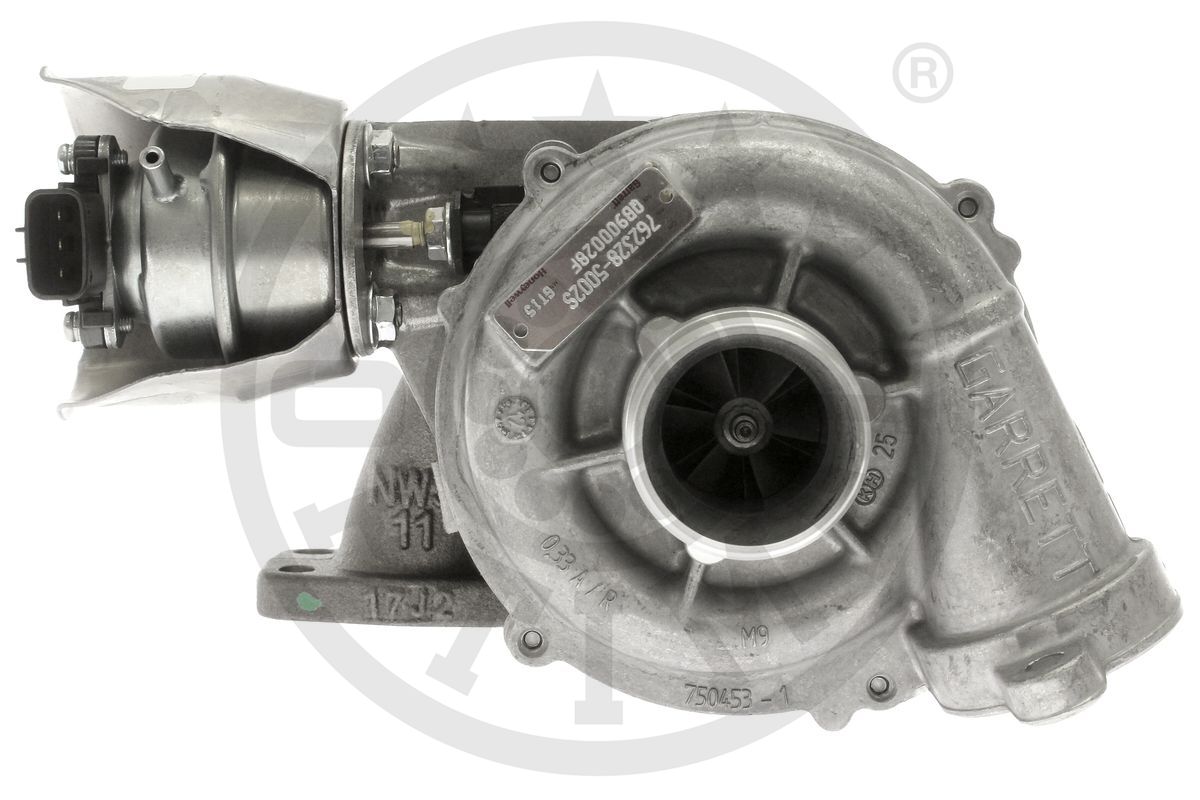 Charger, charging (supercharged/turbocharged)