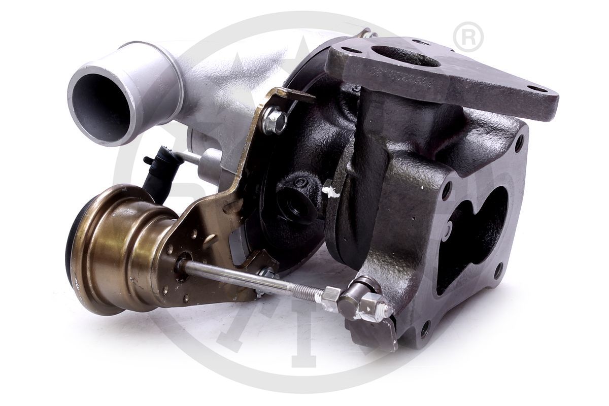 Charger, charging (supercharged/turbocharged)