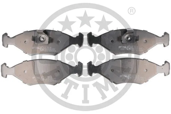 Brake Pad Set, disc brake (BP-12182)