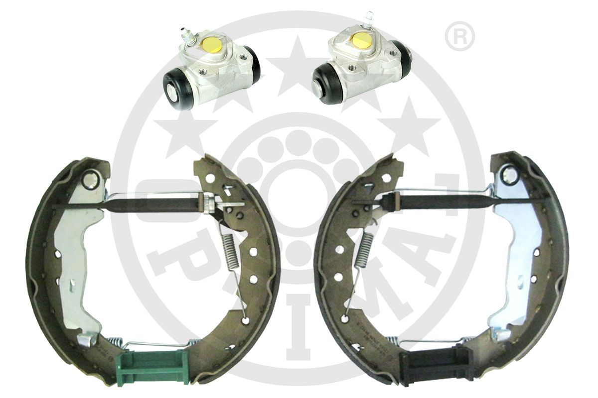 Brake Shoe Set (BSK-0257)