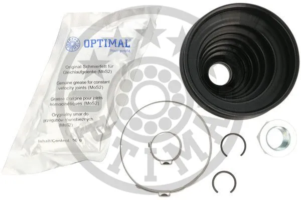 Bellow Kit, drive shaft