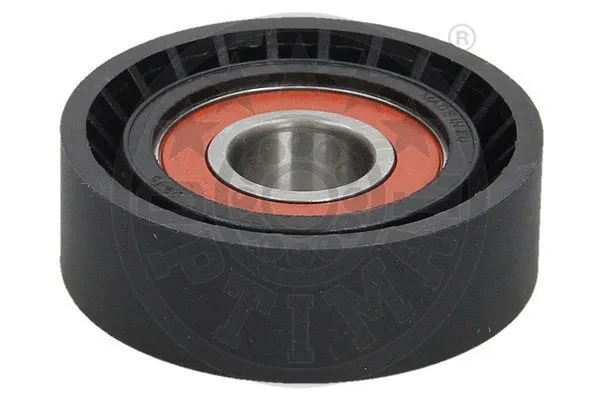 Deflection/Guide Pulley, V-ribbed belt