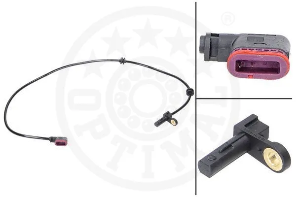 Sensor, wheel speed (06-S360)