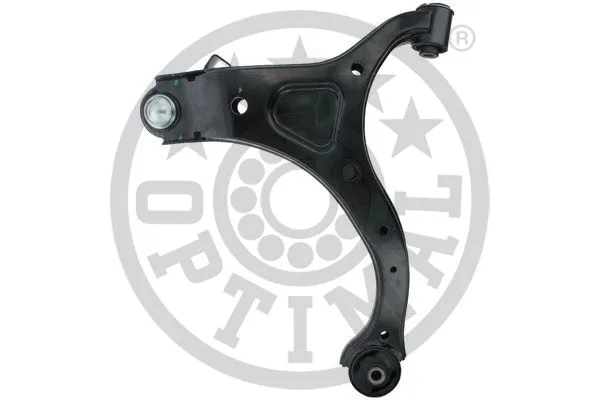 Control/Trailing Arm, wheel suspension