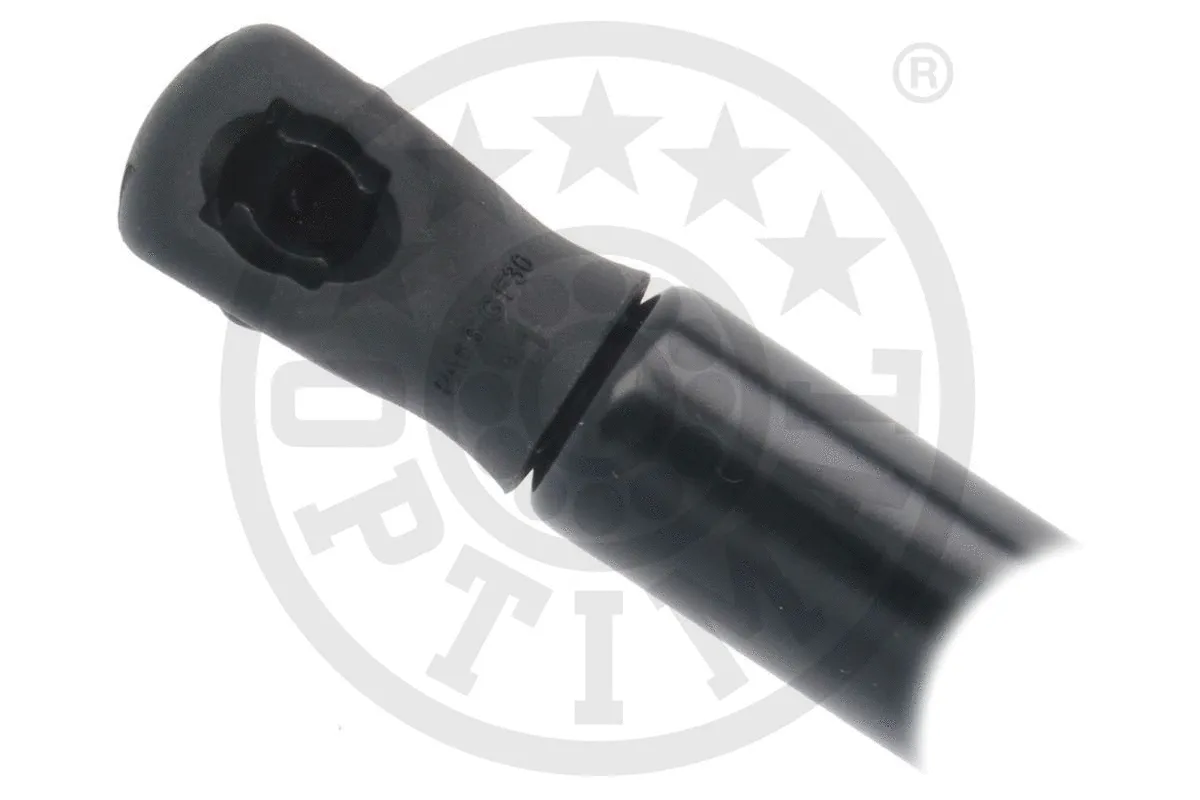 Gas Spring, boot/cargo area