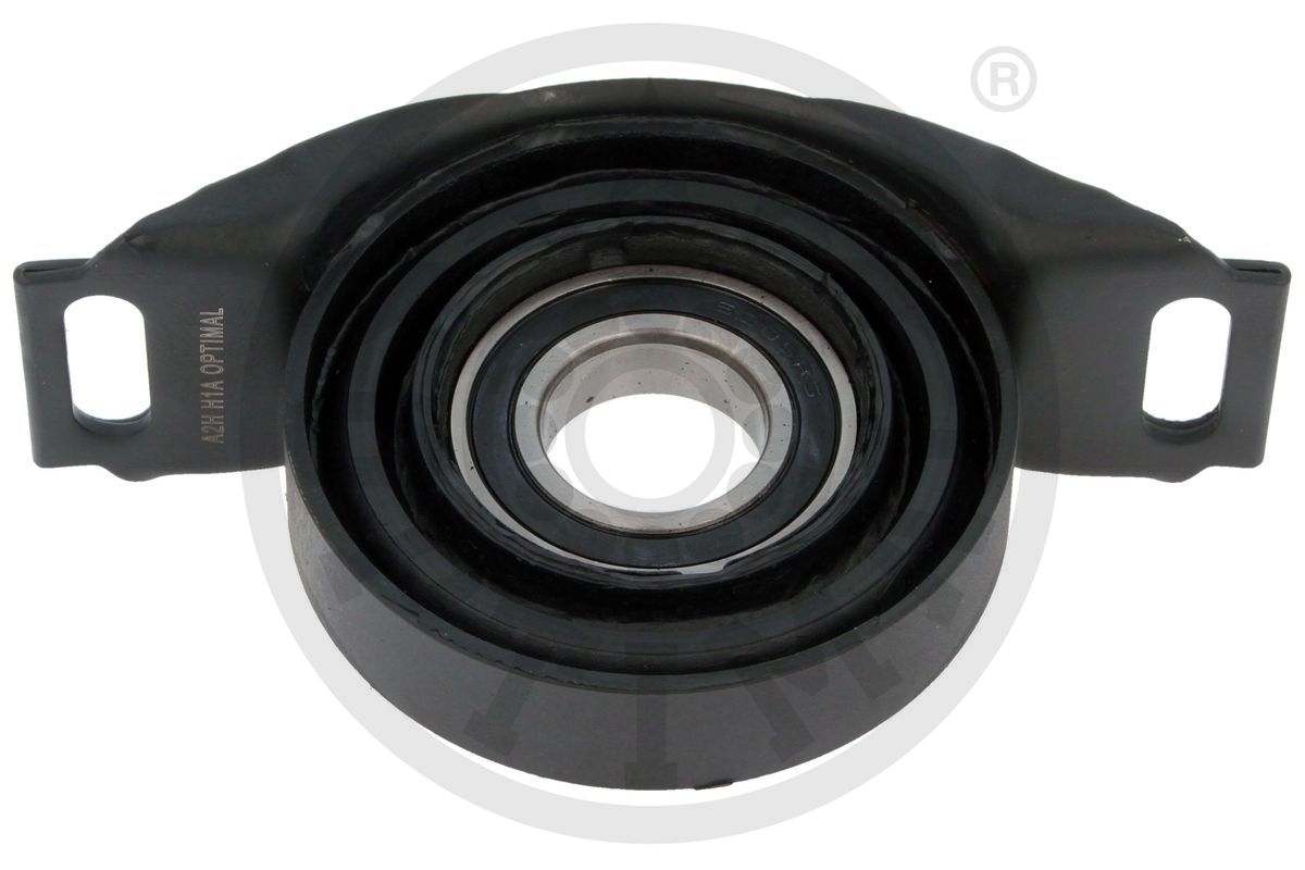 Suspension, propshaft