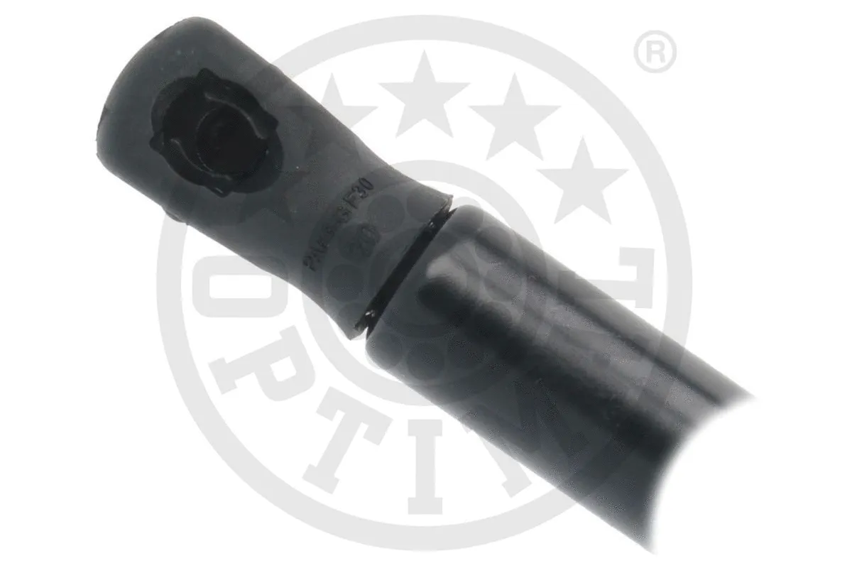 Gas Spring, boot/cargo area