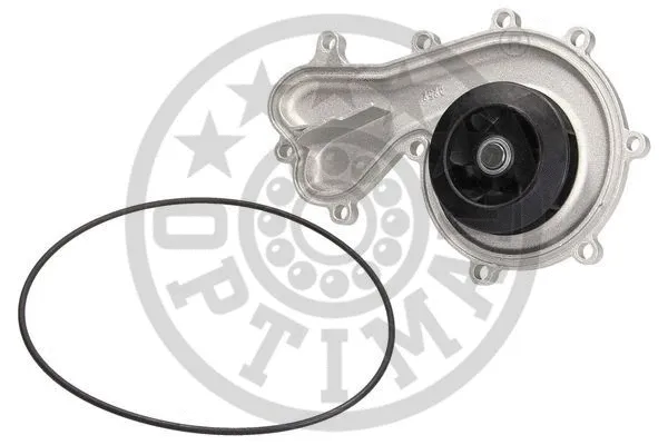 Water Pump, engine cooling