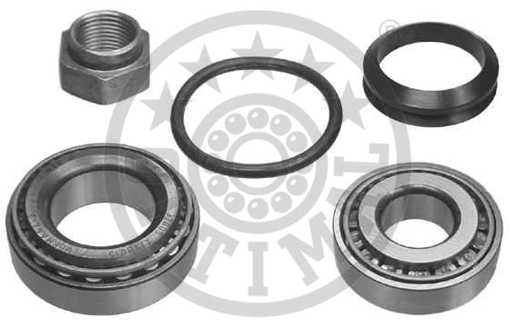 Wheel Bearing Kit (602414)