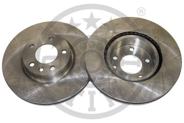 Brake Disc (BS-3390)