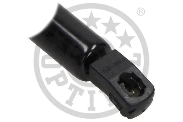 Gas Spring, boot/cargo area