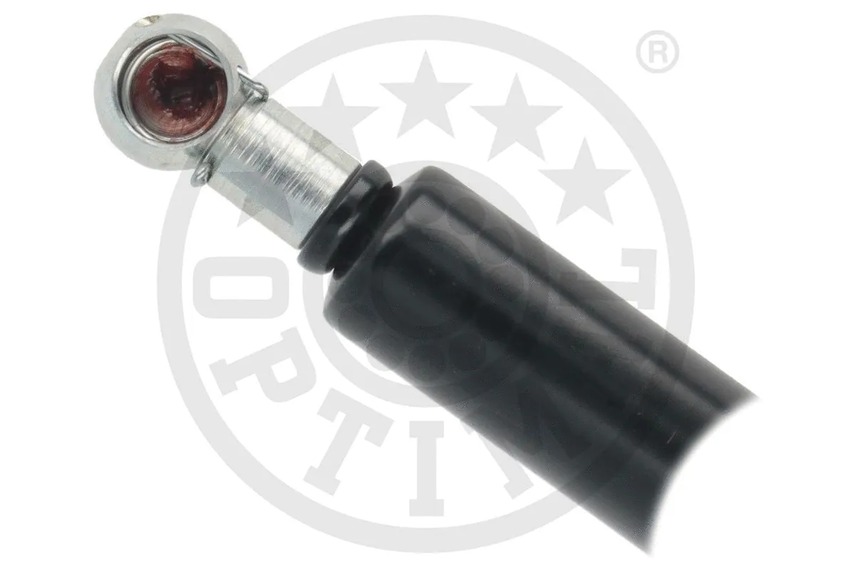 Gas Spring, boot/cargo area